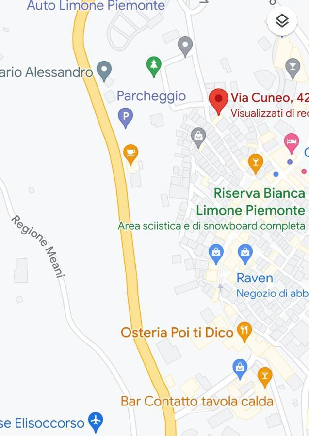 리모네피에몬테 Residenza Sanpietro 아파트 외부 사진