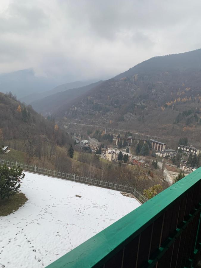 리모네피에몬테 Residenza Sanpietro 아파트 외부 사진